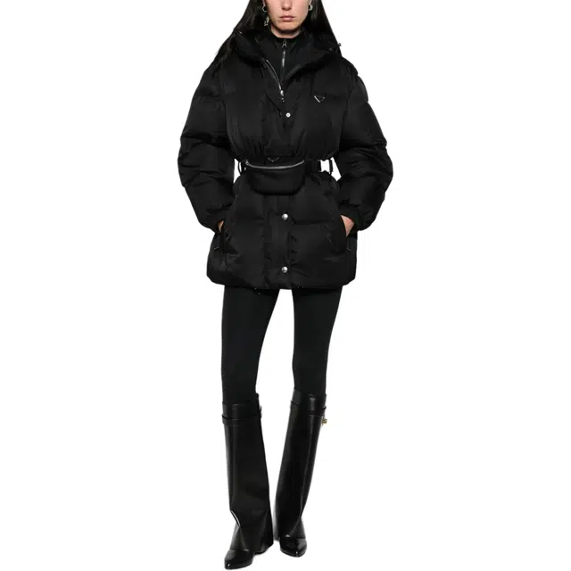 Prada Hooded Jacket
