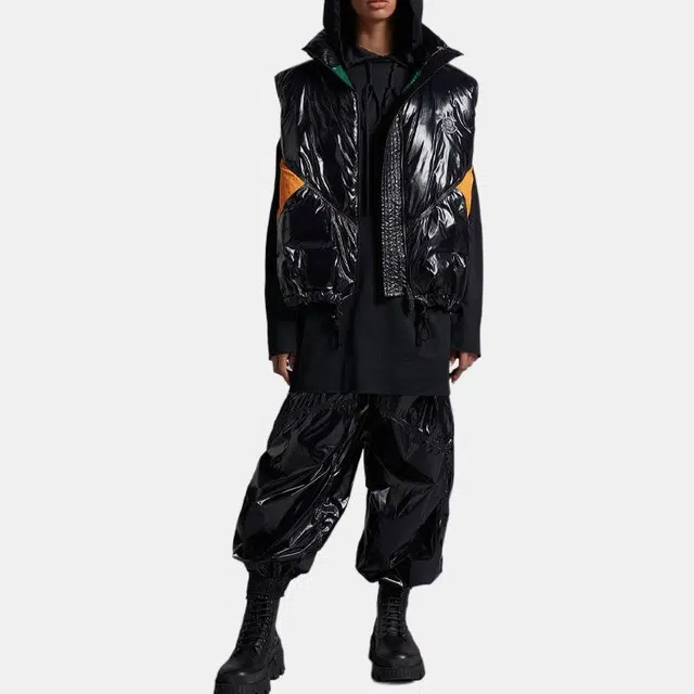 Moncler Genius x Alicia Keys Black