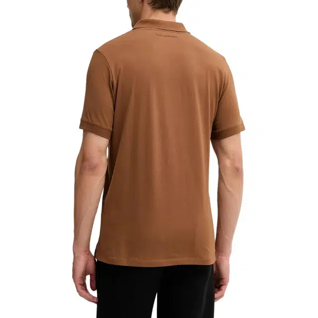 KARL LAGERFELD FW25 Polo