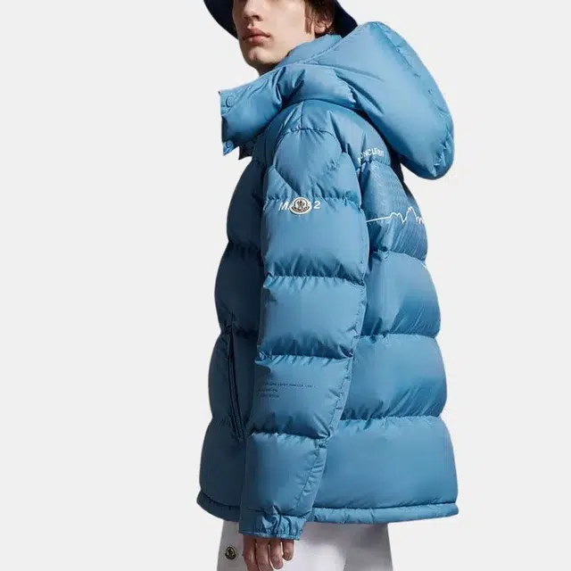 Moncler x FRGMT Logo