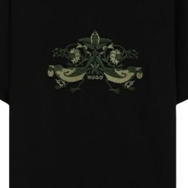 HUGO BOSS FW25 T