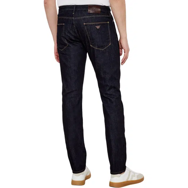 EMPORIO ARMANI SS25 logo