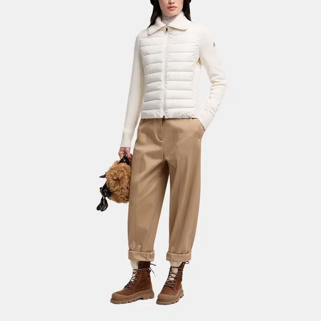 Moncler Padded Corduroy FW25 padded