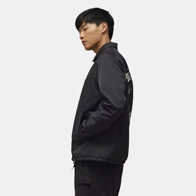 Y-3 Jacket Black