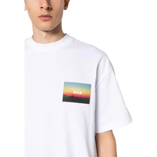 MSGM logoT