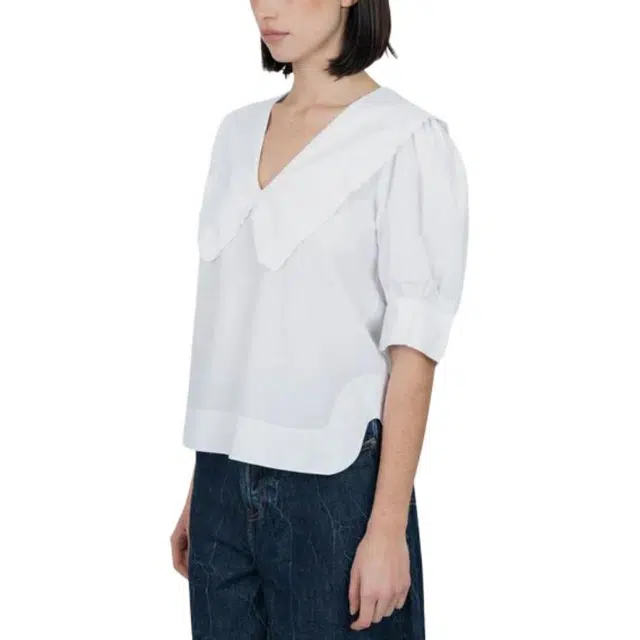 GANNI SS23 T