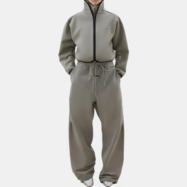 Fear of God x adidas Athletics FW23 Clay Jacket