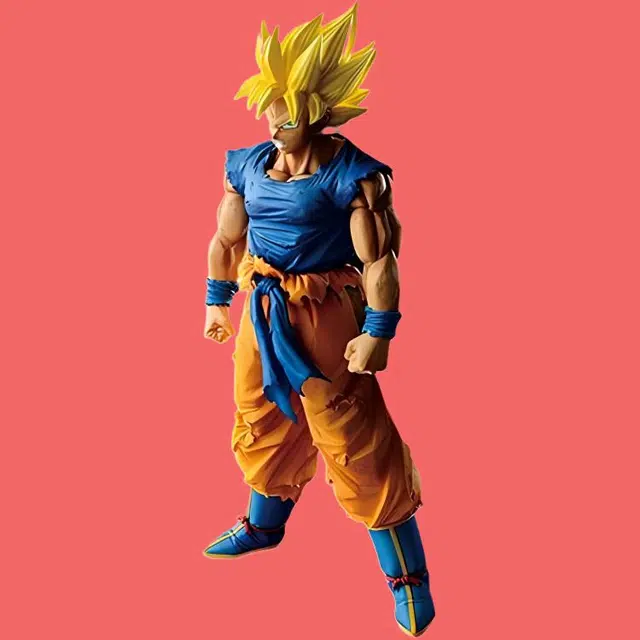 BANPRESTO BATTLE OF WORLD 25cm