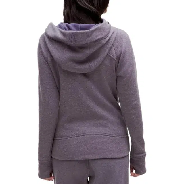 lululemon Scuba Full-Zip Hoodie