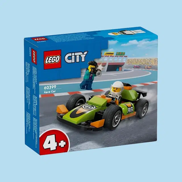 LEGO F1 56pcs 60399
