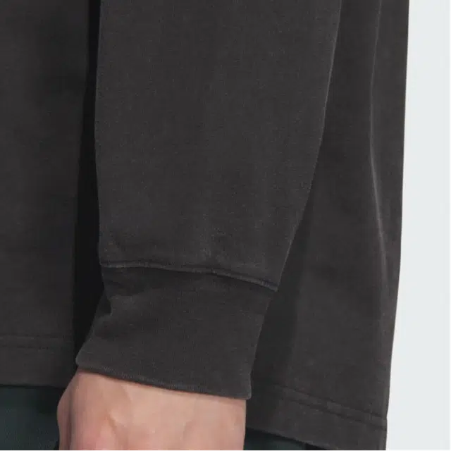 adidas originals LONG SLEEVE TOP T