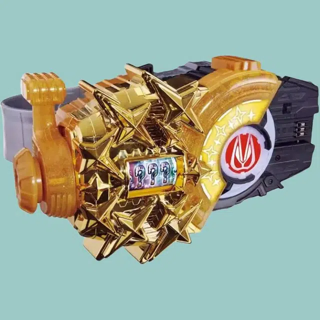 BANDAI DX GEATS Fever slot
