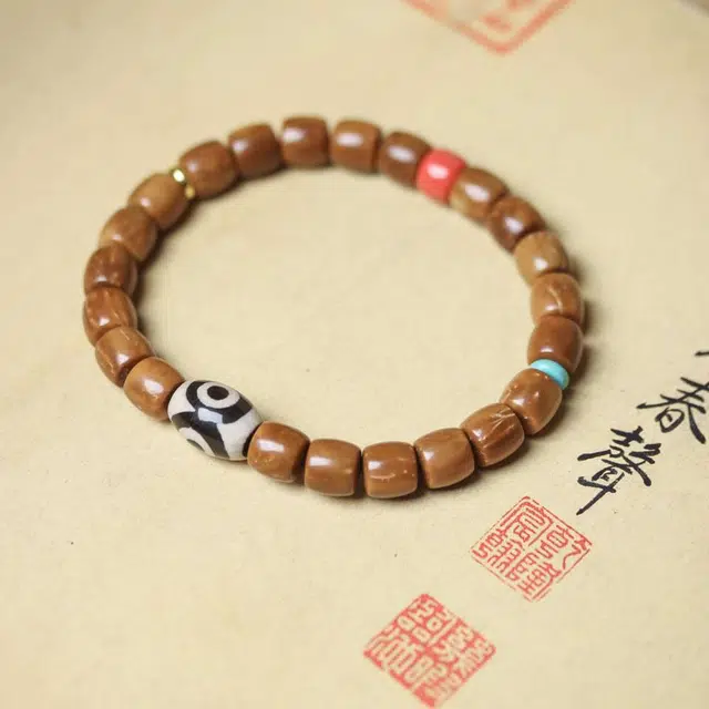 爵倾 直切 库克 菩提类手串 男女同款情侣款