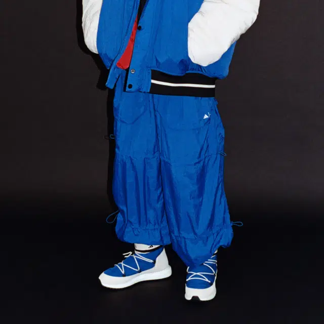 adidas x MOON BOOT FW24 PARACHUTE JOGGERS
