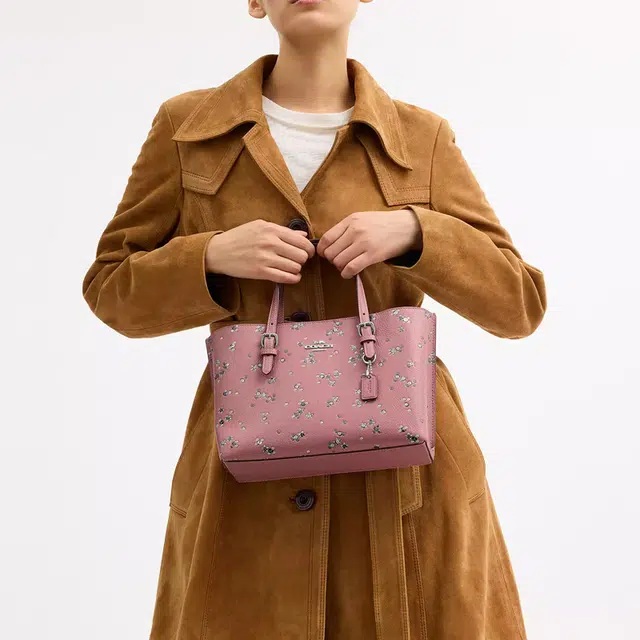 COACH Mollie Tote Bag