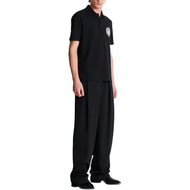 KARL LAGERFELD SS25 Polo