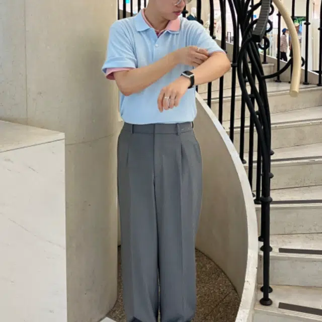 UNIQLO Polo