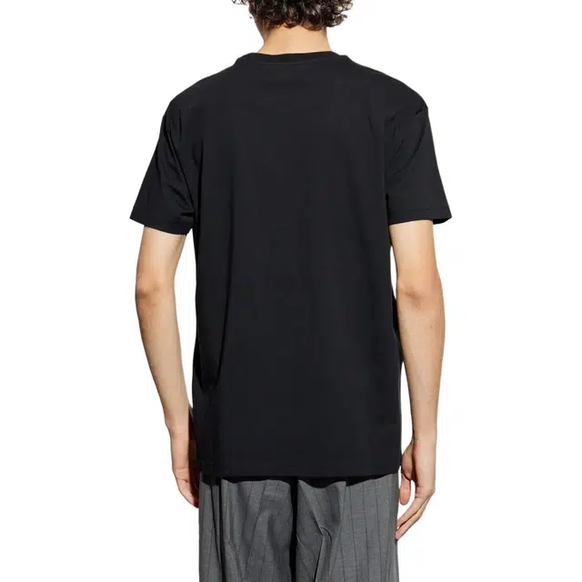 Vivienne Westwood Printed Crewneck T-Shirt