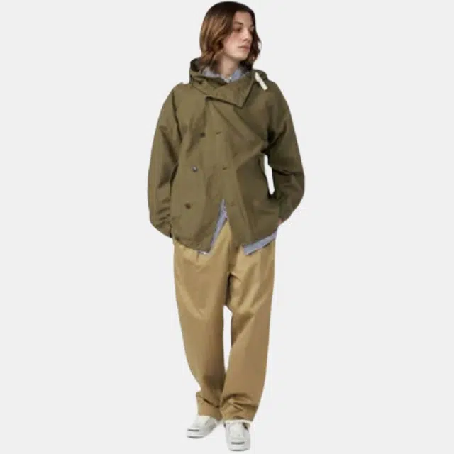 nanamica x MADNESS x DOE SS25