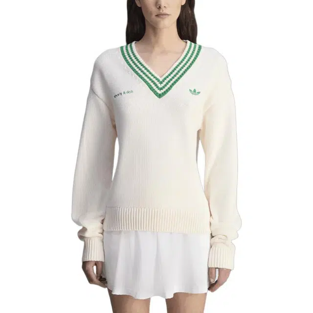 adidas originals x SPORTY RICH SS25 V