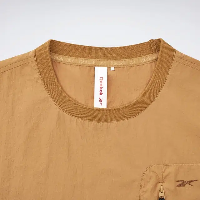 Reebok CAMP WOVEN TEE T