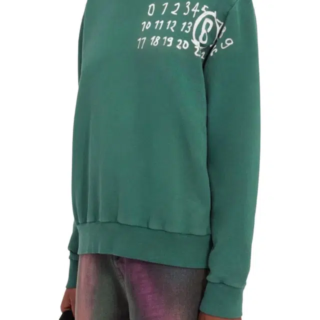 MM6 Maison Margiela FW24 Logo