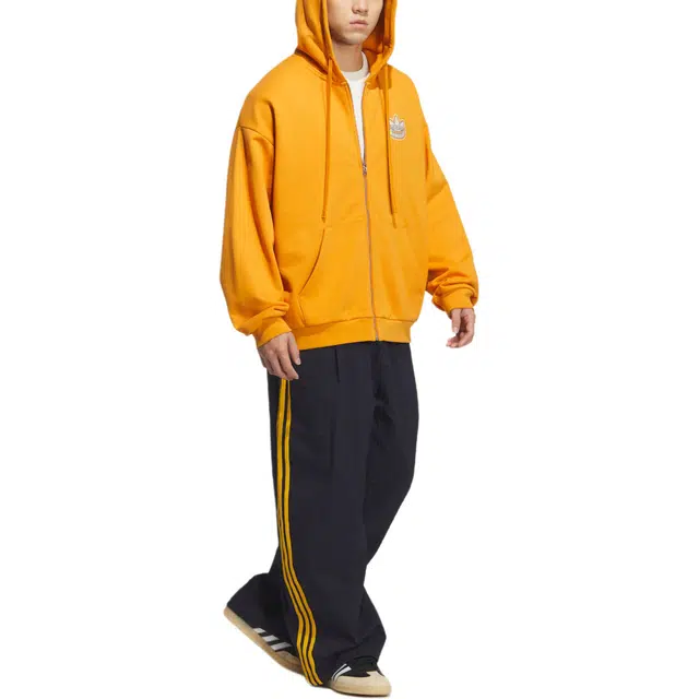 adidas originals GFX FZ HD SWEATSHIRT