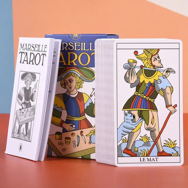 Marseille Tarot