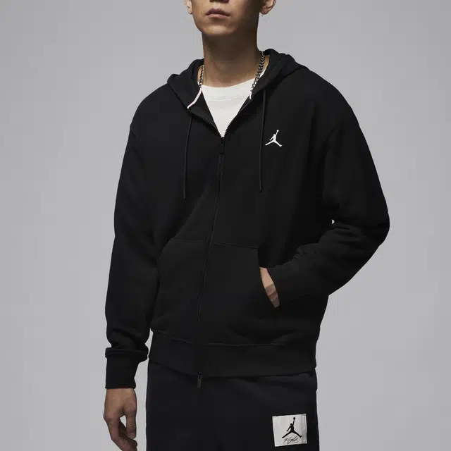 Jordan Hoodie Black