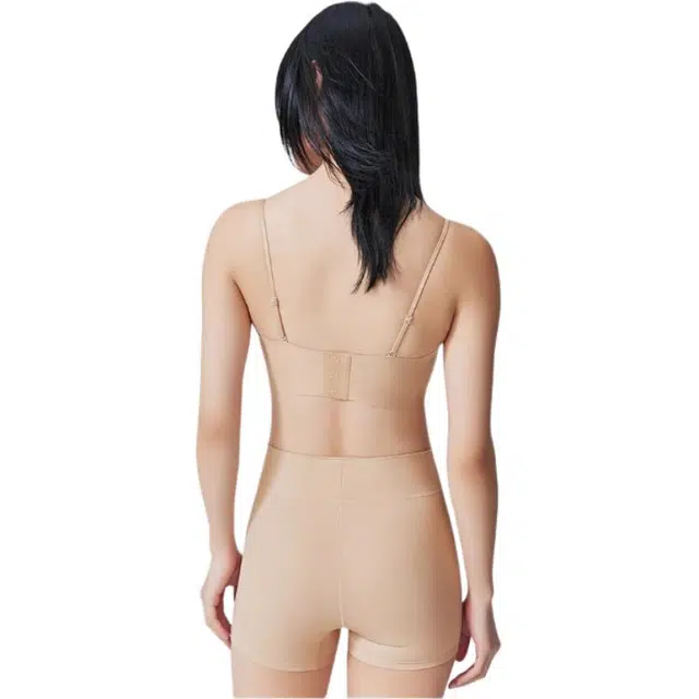 兰卓丽 防滑美背小胸显大抹胸内衣 女款