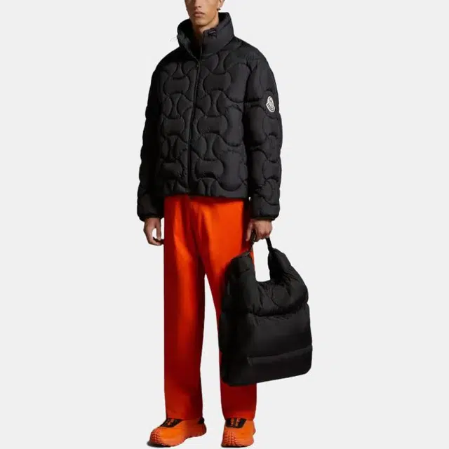 Moncler Hatysa Short Down Jacket