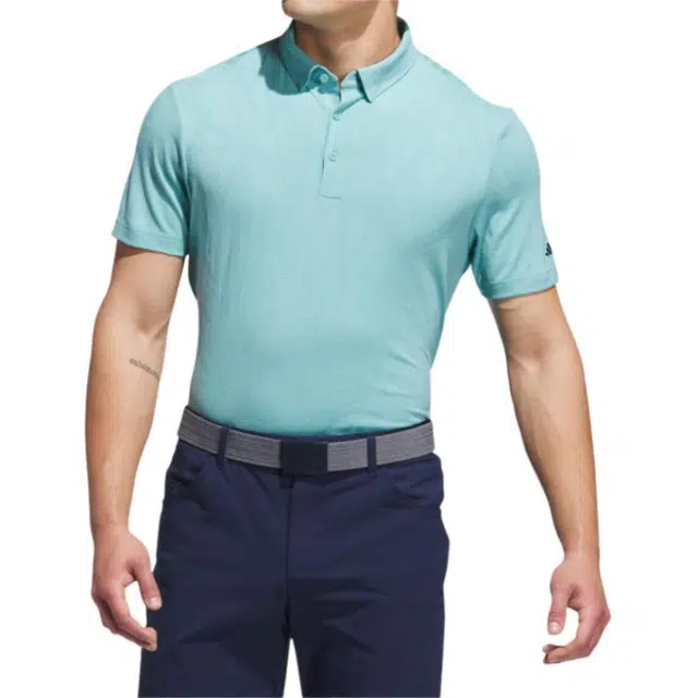 adidas GO-TO SS25 TEXTURED Polo