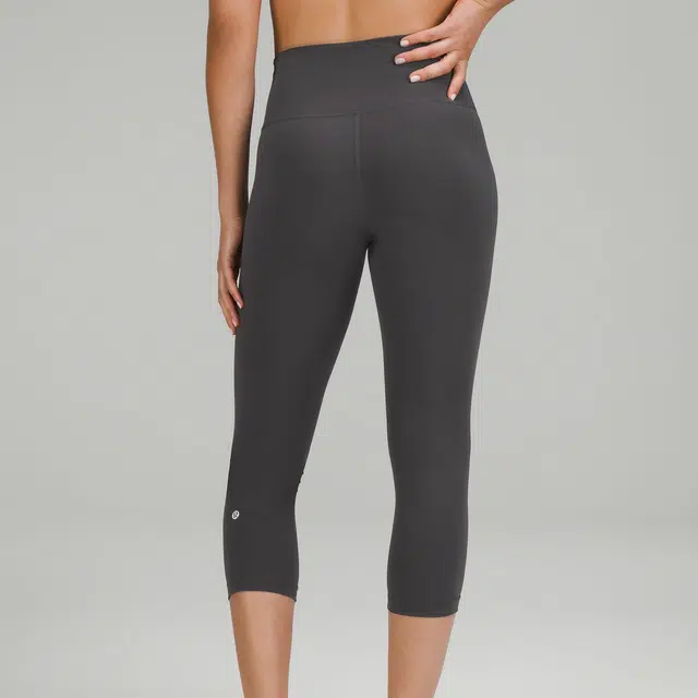 lululemon Wunder train Everlux 21"