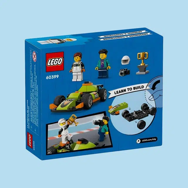 LEGO F1 56pcs 60399