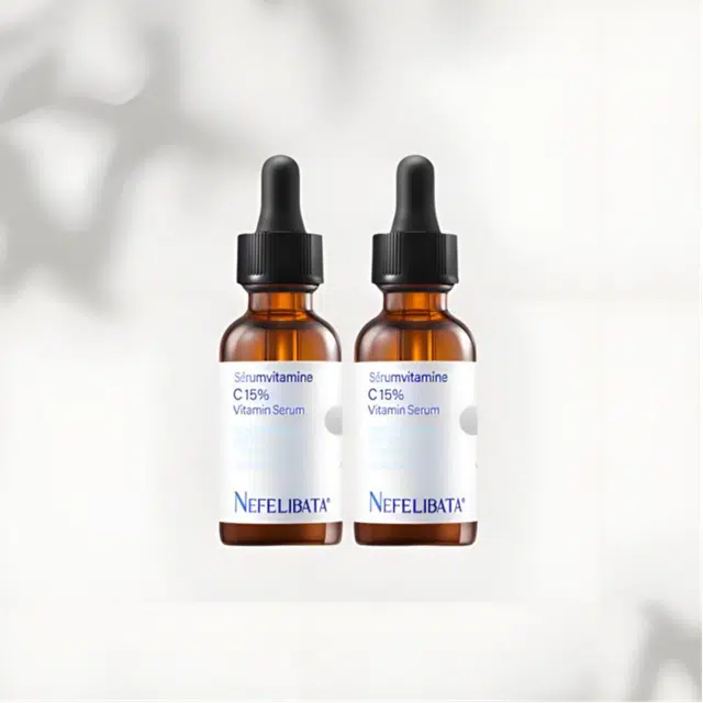 Nefelibata15vc 20ml*2