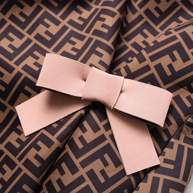 FENDI SS22 Logo