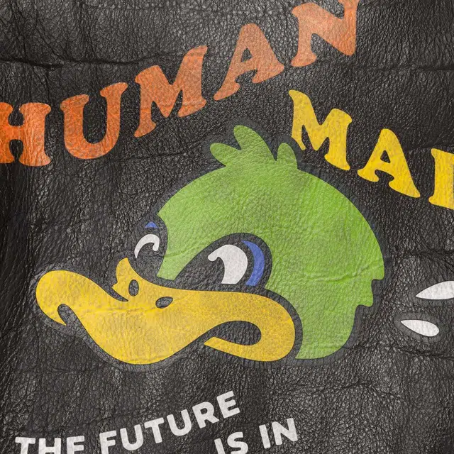HUMAN MADE FW23 Logo