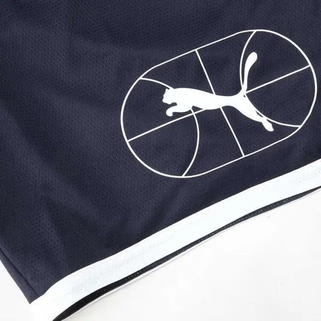 PUMA SHORT JUNIOR VARSITY Logo -02