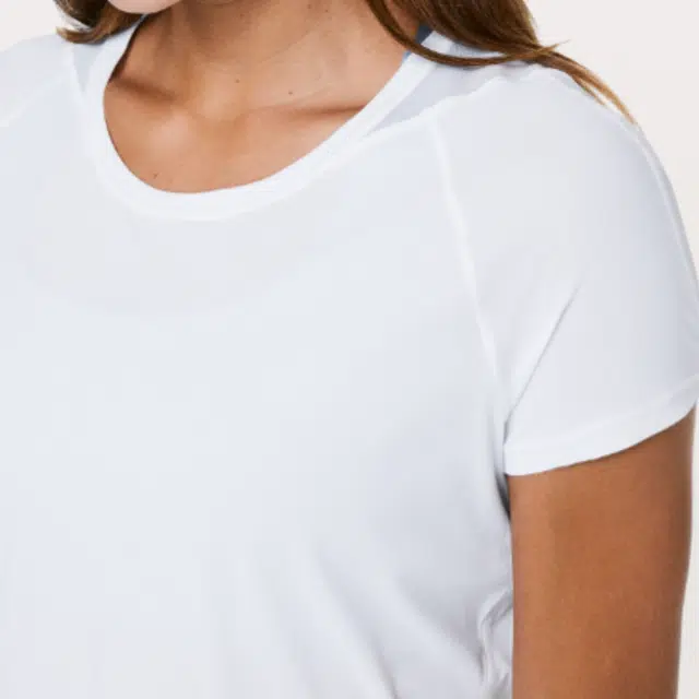 lululemon Seek The Heat T WHT
