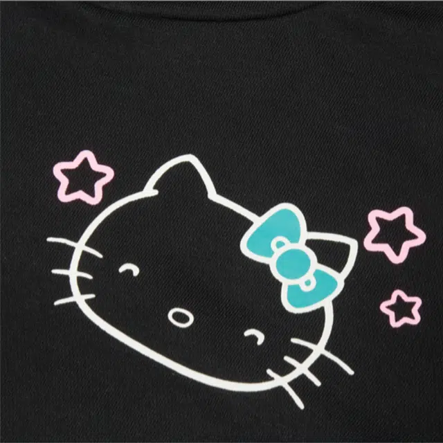 Converse x HelloKitty
