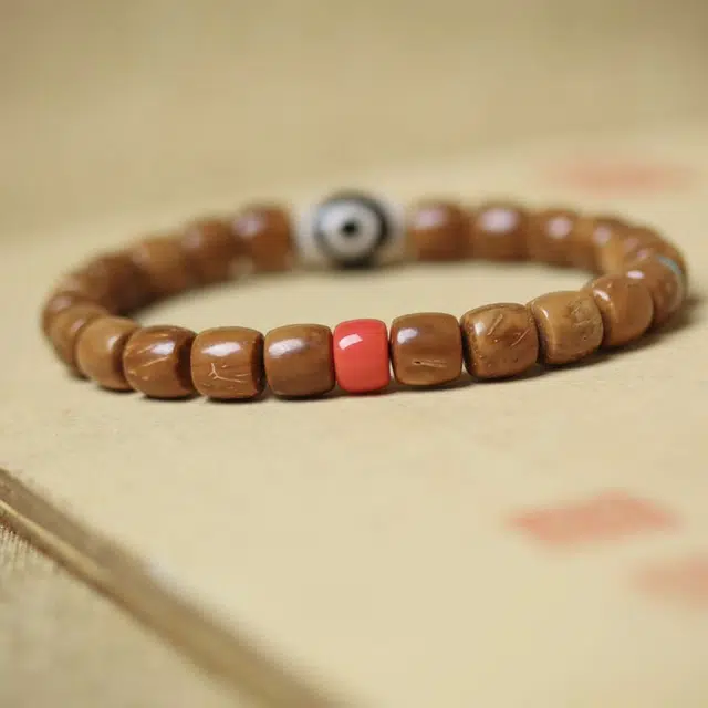 爵倾 直切 库克 菩提类手串 男女同款情侣款