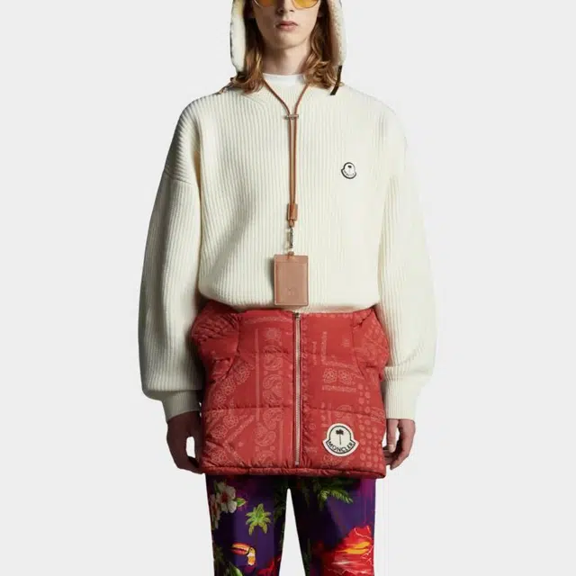 Moncler Genius x Palm Angels FW21 Sweater