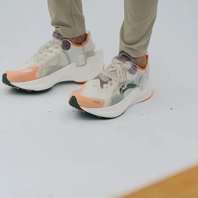 soulland x LiNing