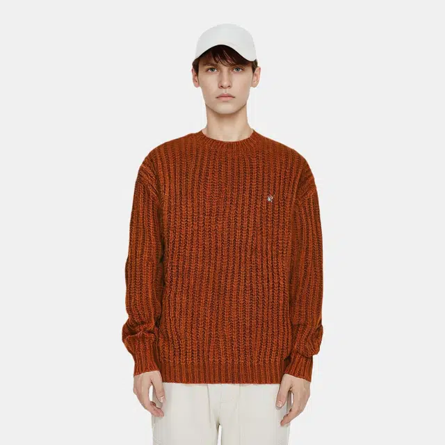 REPRESENT Sweater Red