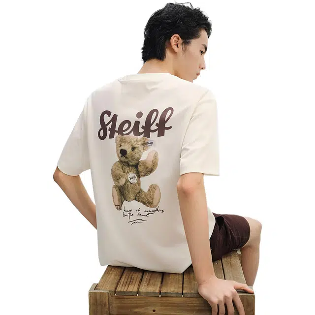PEACEBIRD MEN SteiffT 1