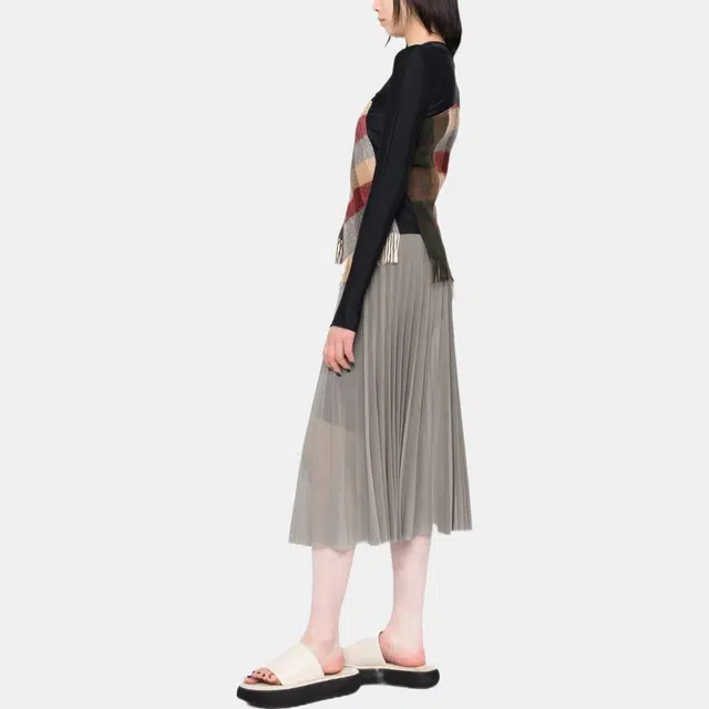 MM6 Maison Margiela Skirt Grey