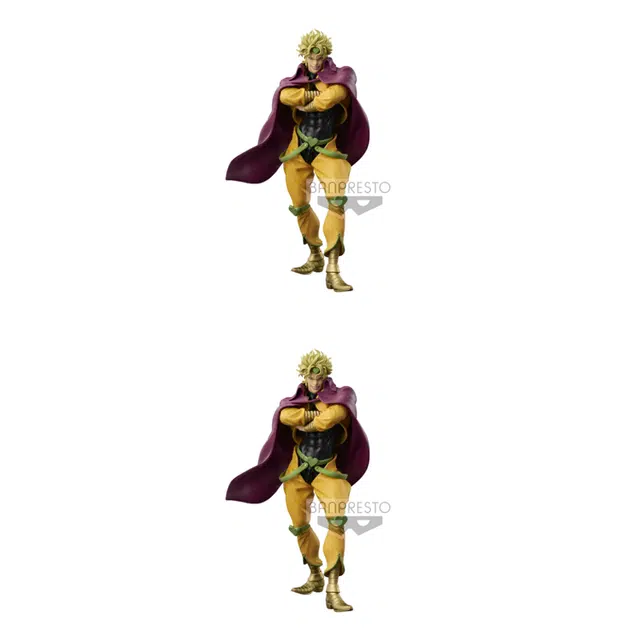 BANPRESTO JOJO Grandista 27cm