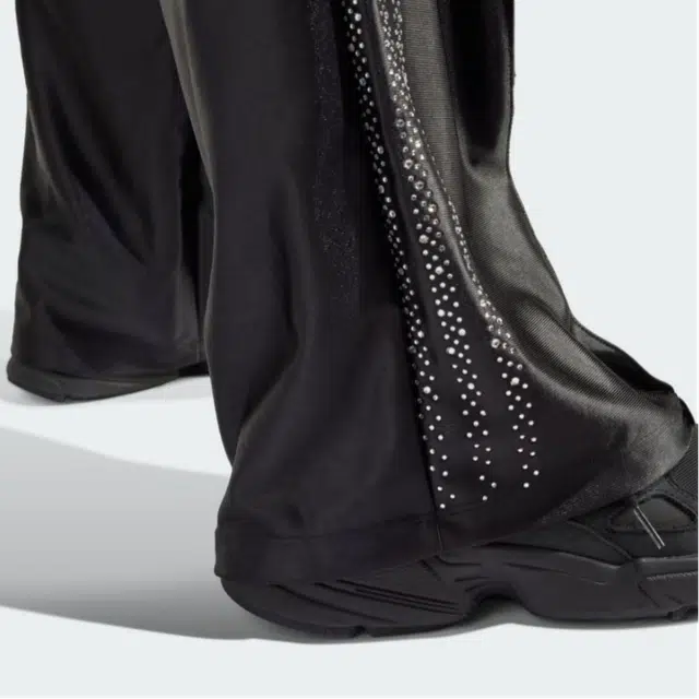 adidas originals Embellished 3-Stripes Track Pants