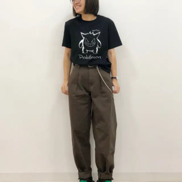 UNIQLO x POKEMON SS24 T