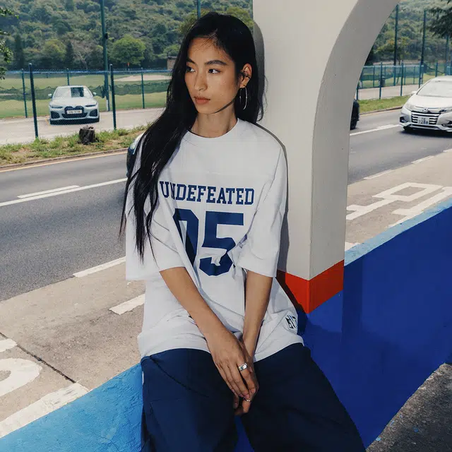 UNDEFEATED SS25 T
